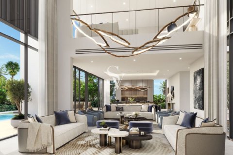 Vila v Nadd Al Sheba, Dubai, SAE 4 spálne, 558 m2 č. 660031 - Fotografia 13