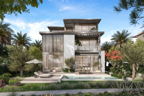 Vila v Nadd Al Sheba, Dubai, SAE 4 spálne, 558 m2 č. 660031 - Fotografia 15
