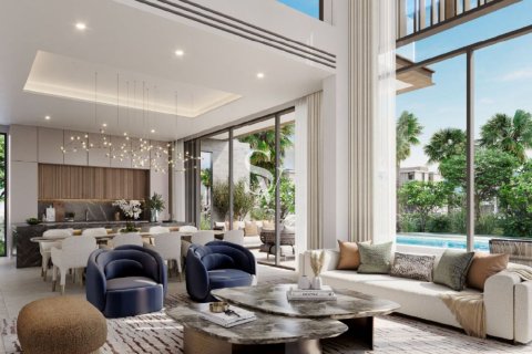 Vila v Nadd Al Sheba, Dubai, SAE 4 spálne, 558 m2 č. 660031 - Fotografia 14