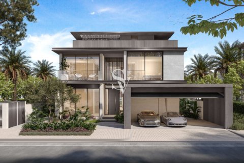 Vila v Nadd Al Sheba, Dubai, SAE 4 spálne, 558 m2 č. 660031 - Fotografia 9