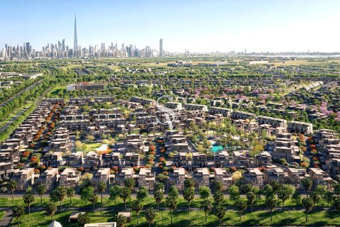 Vila v Nadd Al Sheba, Dubai, SAE 4 spálne, 558 m2 č. 660031 - Fotografia 1