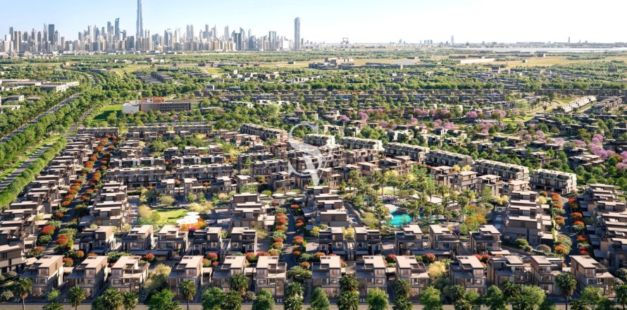 Vila v Nadd Al Sheba, Dubai, SAE 4 spálne, 558 m2 č. 660031