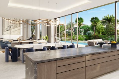 Vila v Nadd Al Sheba, Dubai, SAE 4 spálne, 558 m2 č. 660031 - Fotografia 12