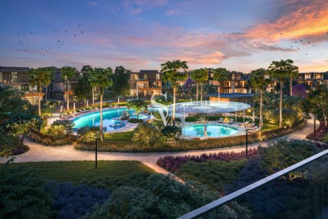 Vila v Nadd Al Sheba, Dubai, SAE 4 spálne, 558 m2 č. 660031 - Fotografia 8