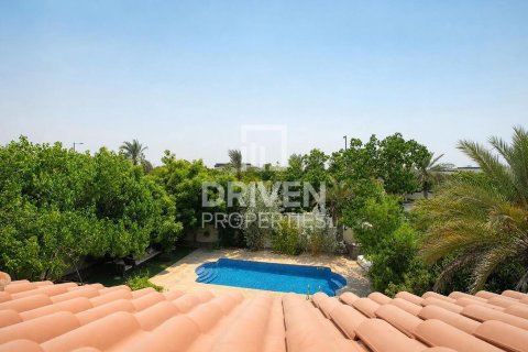 Вилла Jumeirah Park, Дубай, БАӘ-да 4 жатын бөлмелер, 790.42 м² № 744764 - фото 29