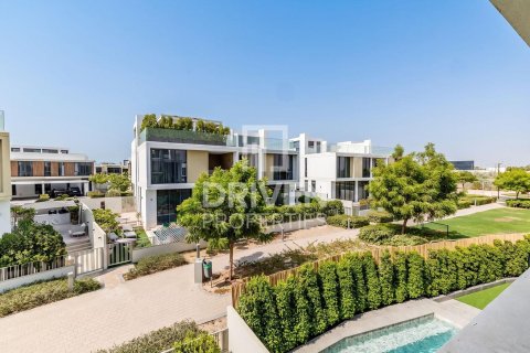 Willa do wynajęcia w Dubai Hills Estate, Dubai, ZEA 3 sypialnie, 394.19 mkw., nr 744760 - zdjęcie 24