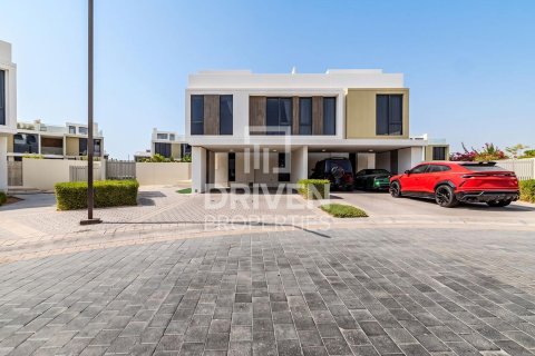 Willa do wynajęcia w Dubai Hills Estate, Dubai, ZEA 3 sypialnie, 394.19 mkw., nr 744760 - zdjęcie 28