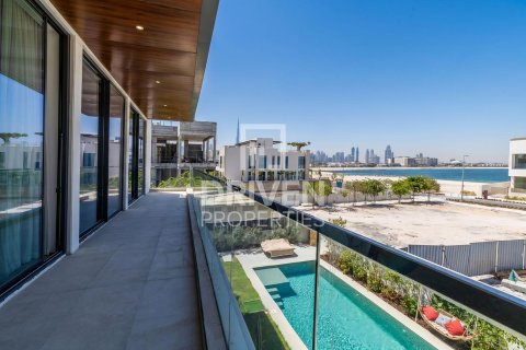 Vila u Jumeirah, Dubai, UAE 5 spavaćih soba, 617.81 m2 Br. 744761 - fotografija 30