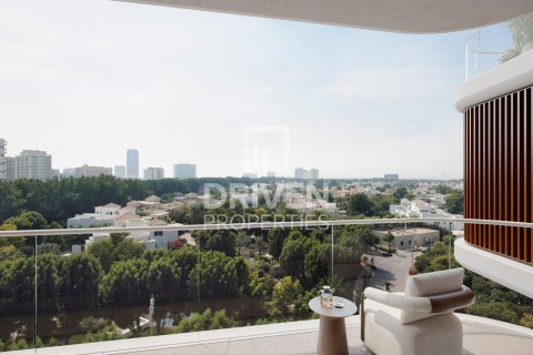 Huoneisto Al Barari, Dubai, Arabiemiraatit 1 makuuhuone, 142.23 m2 № 764965 - kuva 29