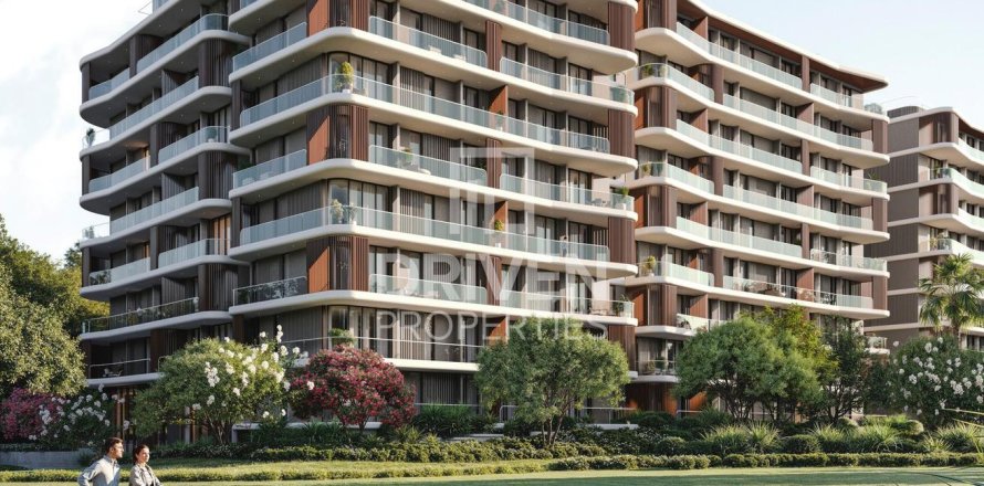 Huoneisto Al Barari, Dubai, Arabiemiraatit 1 makuuhuone, 142.23 m2 № 764965