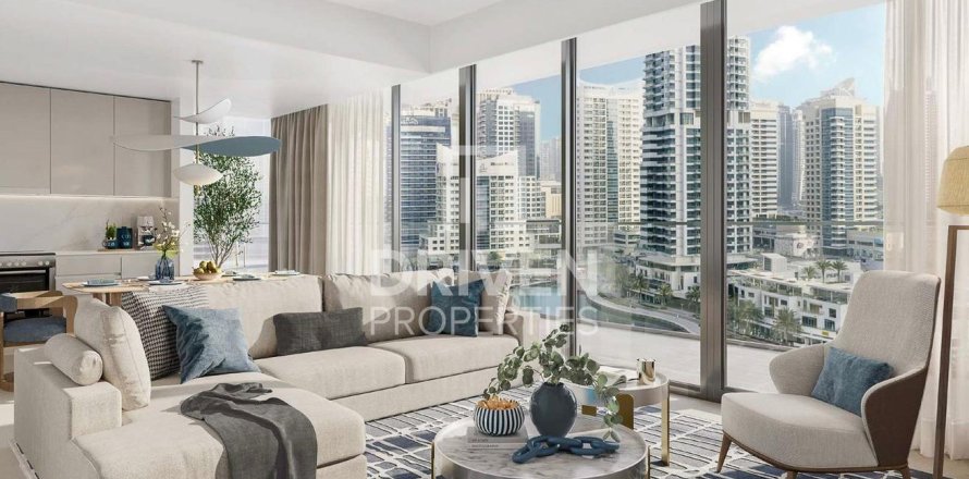 Korter asukohaga Dubai Marina, AÜE: 2 magamistoaga, 110.55 m² Nr 764967