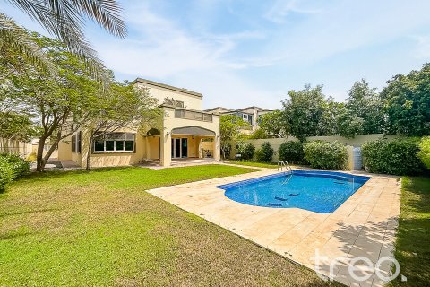 Jumeirah Park, Dubai, UAE의 임대용 빌라 침실 4개, 402.73제곱미터 번호 733495 - 사진 3