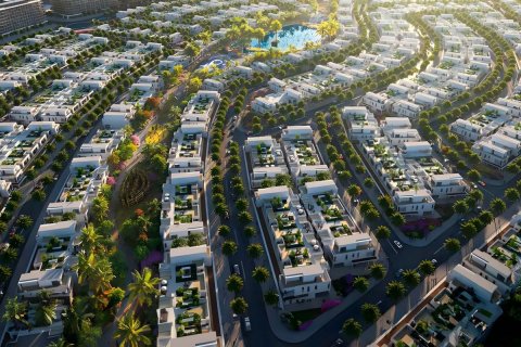 Вилла Дубай, БАӘ-да 5 жатын бөлмелер, 316.6 м² № 630257 - фото 9