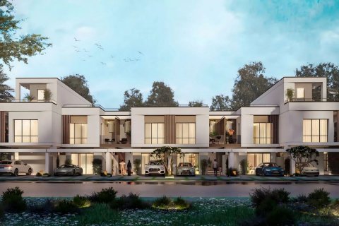 Вилла Дубай, БАӘ-да 5 жатын бөлмелер, 316.6 м² № 630257 - фото 1