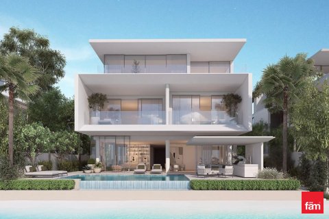 Vila v Palm Jebel Ali, Dubai, SAE 5 ložnice, 702.8 m² Č.: 630261 - fotografie 3