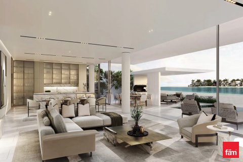 Vila v Palm Jebel Ali, Dubai, SAE 5 ložnice, 702.8 m² Č.: 630261 - fotografie 1