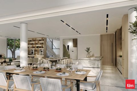 Vila v Palm Jebel Ali, Dubai, SAE 5 ložnice, 702.8 m² Č.: 630261 - fotografie 6