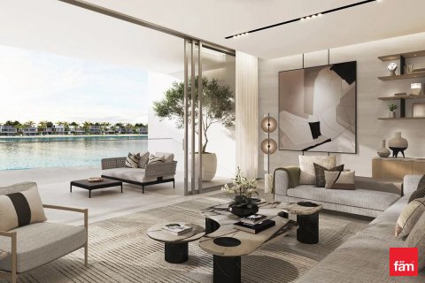 Vila v Palm Jebel Ali, Dubai, SAE 5 ložnice, 702.8 m² Č.: 630261 - fotografie 5