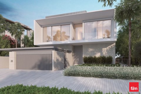 Vila v Palm Jebel Ali, Dubai, SAE 5 ložnice, 702.8 m² Č.: 630261 - fotografie 10