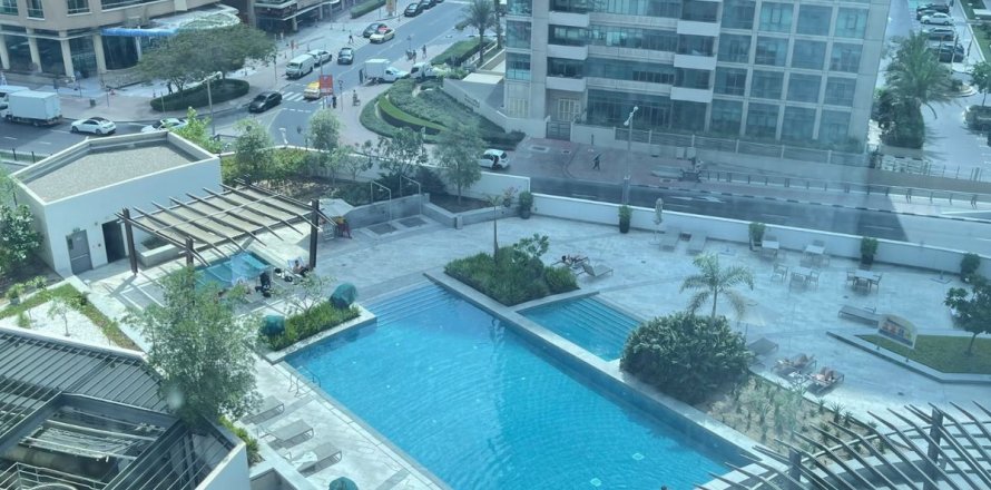 Apartament në Dubai Marina, Emiratet e Bashkuara Arabe 1 dhomë gjumi, 55.3 m2. № 630256