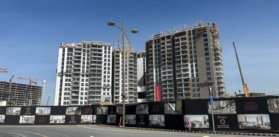 Apartman u Dubai, UAE 179.6 m2, 3 spavaćih soba Br. 711415