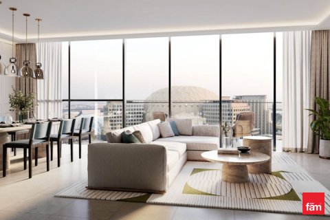 Apartman u Dubai, UAE 3 spavaćih soba, 179.6 m2 Br. 711415 - fotografija 11