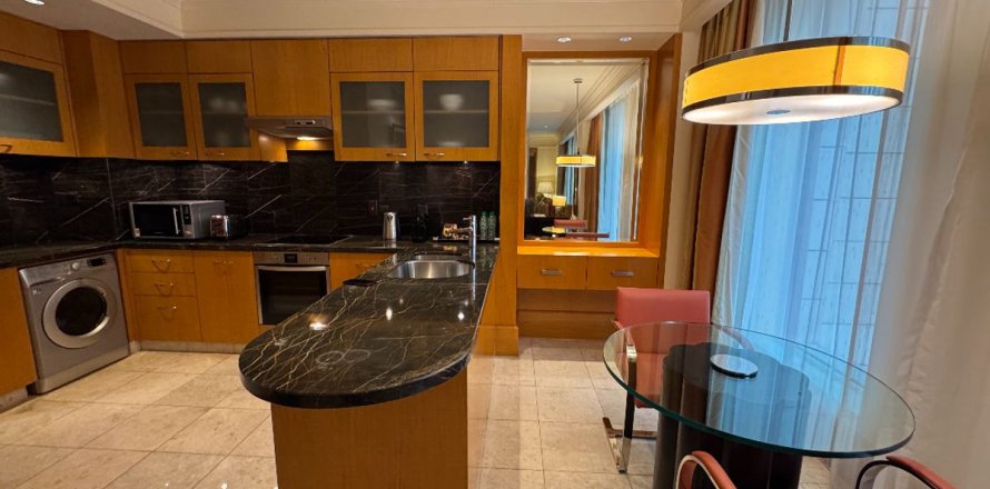 Apartament în DIFC, Dubai, EAU 1 dormitor, 84 mp.  №711416