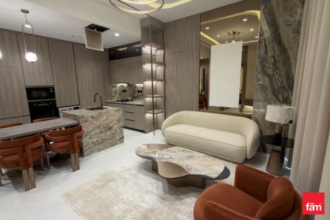 Apartmen di Al Satwa, Dubai, UAE 1 bilik tidur, 60.2 meter persegi № 711419 - foto 4