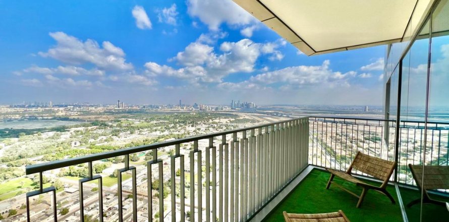 Apartament w Downtown Dubai (Downtown Burj Dubai), Dubai, ZEA 1 sypialnia, 71.9 mkw. nr 711418