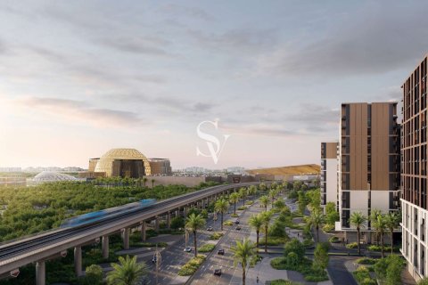 דירה למכירה ב Dubai, איחוד האמירויות 1 חדר שינה, 70 מ"ר, מספר 658075 - תמונה 3