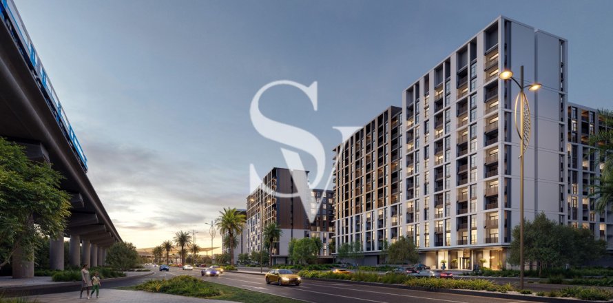 Apartment sa Terra Gardens sa Dubai, UAE 2 silid-tulugan, 103 sq.m. № 658076