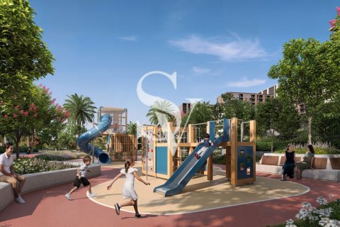 Apartment sa Terra Gardens sa Dubai, UAE 2 silid-tulugan, 103 sq.m. № 658076 - larawan 8