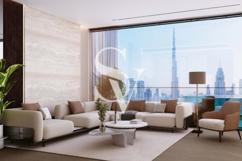 Διαμέρισμα σε ONE BY BINGHATTI σε Business Bay, Dubai, ΗΑΕ 2 υπνοδωμάτια, 144 τ.μ. Αρ. 658074 - φωτογραφία 1