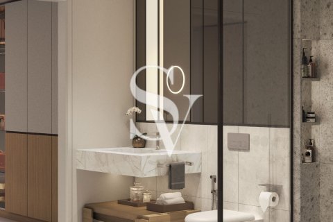 Lägenhet till försäljning i Business Bay, Dubai, UAE 1 sovrum, 97 kvm Nr. 658072 - fotografi 3