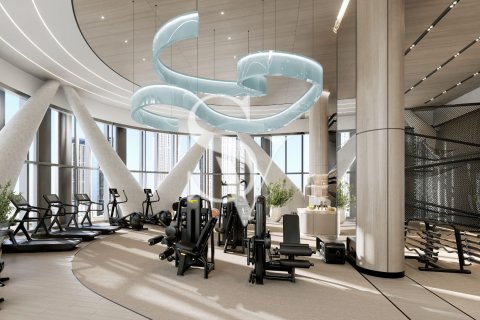 Lägenhet till försäljning i Business Bay, Dubai, UAE 1 sovrum, 97 kvm Nr. 658072 - fotografi 4