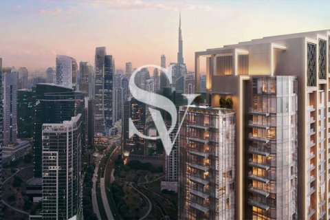 Lägenhet till försäljning i Business Bay, Dubai, UAE 1 sovrum, 97 kvm Nr. 658072 - fotografi 5