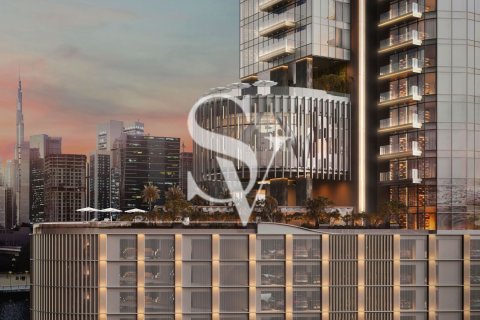 Lägenhet till försäljning i Business Bay, Dubai, UAE 1 sovrum, 97 kvm Nr. 658072 - fotografi 2