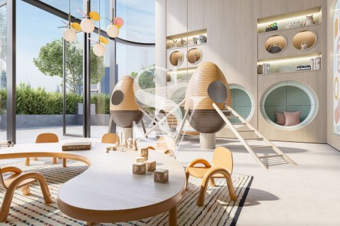 Lägenhet till försäljning i Business Bay, Dubai, UAE 1 sovrum, 97 kvm Nr. 658072 - fotografi 8