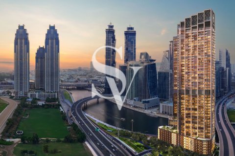 Lägenhet till försäljning i Business Bay, Dubai, UAE 1 sovrum, 97 kvm Nr. 658072 - fotografi 6
