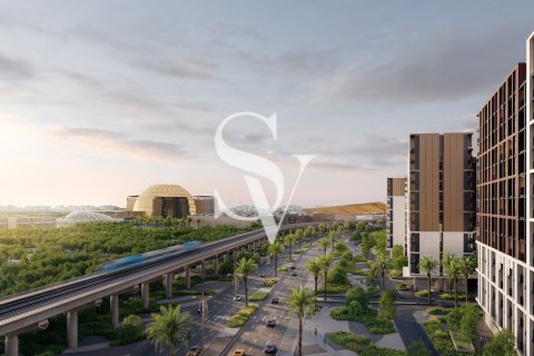 Apartment sa Terra Gardens sa Dubai, UAE 2 silid-tulugan, 103 sq.m. № 658071 - larawan 3