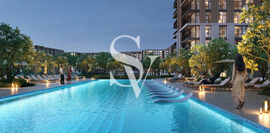Apartment sa Terra Gardens sa Dubai, UAE 2 silid-tulugan, 103 sq.m. № 658071