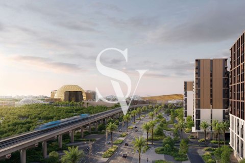 דירה למכירה ב Dubai, איחוד האמירויות 1 חדר שינה, 69 מ"ר, מספר 658073 - תמונה 3