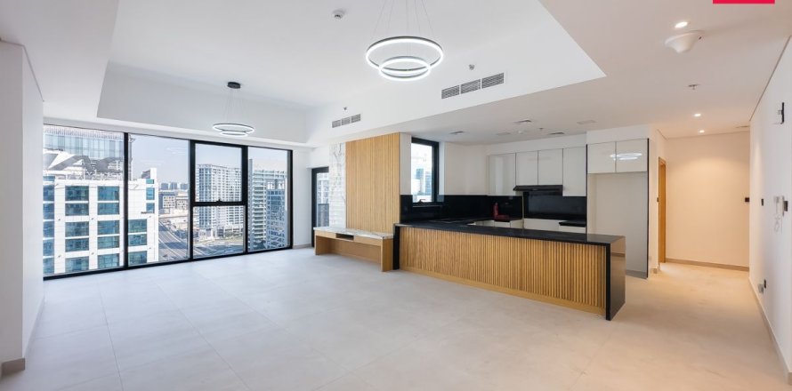 Apartman u gradu Business Bay, Dubai, UAE 3 spavaće sobe, 144.3 m2 Br. 563877