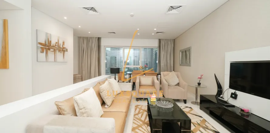 Apartament în Business Bay, Dubai, EAU 2 dormitoare, 118 mp.  №658840