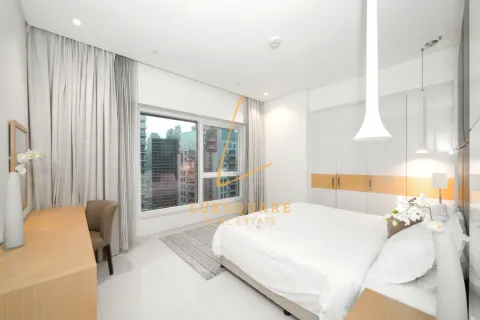 Apartament de vânzare în Business Bay, Dubai, EAU 2 dormitoare, 118 mp. №658840 - poză 11