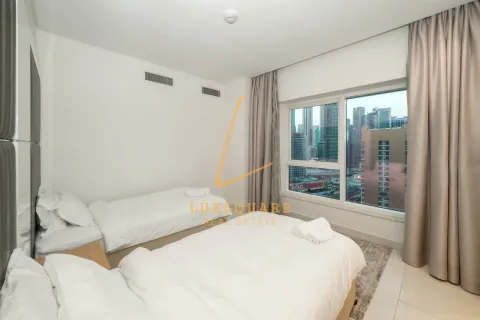 Apartament de vânzare în Business Bay, Dubai, EAU 2 dormitoare, 118 mp. №658840 - poză 16