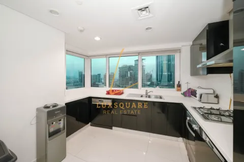 Apartament de vânzare în Business Bay, Dubai, EAU 2 dormitoare, 118 mp. №658840 - poză 2