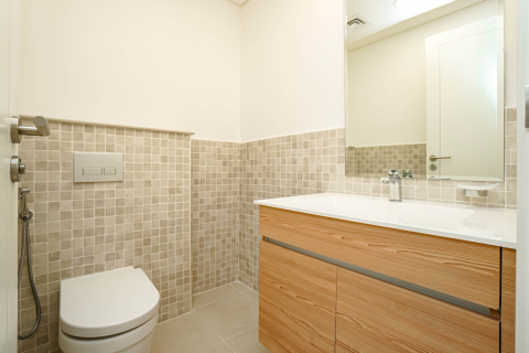 Apartament de vânzare în Jumeirah Golf Estates, Dubai, EAU 2 dormitoare, 128 mp.  №658766 - poză 20