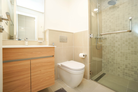 Apartament de vânzare în Jumeirah Golf Estates, Dubai, EAU 2 dormitoare, 128 mp.  №658766 - poză 19