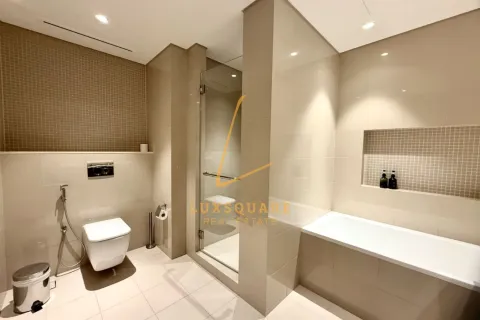 Lägenhet uthyres i Downtown Dubai (Downtown Burj Dubai), Dubai, UAE 3 sovrum, 170 kvm Nr. 658850 - fotografi 21